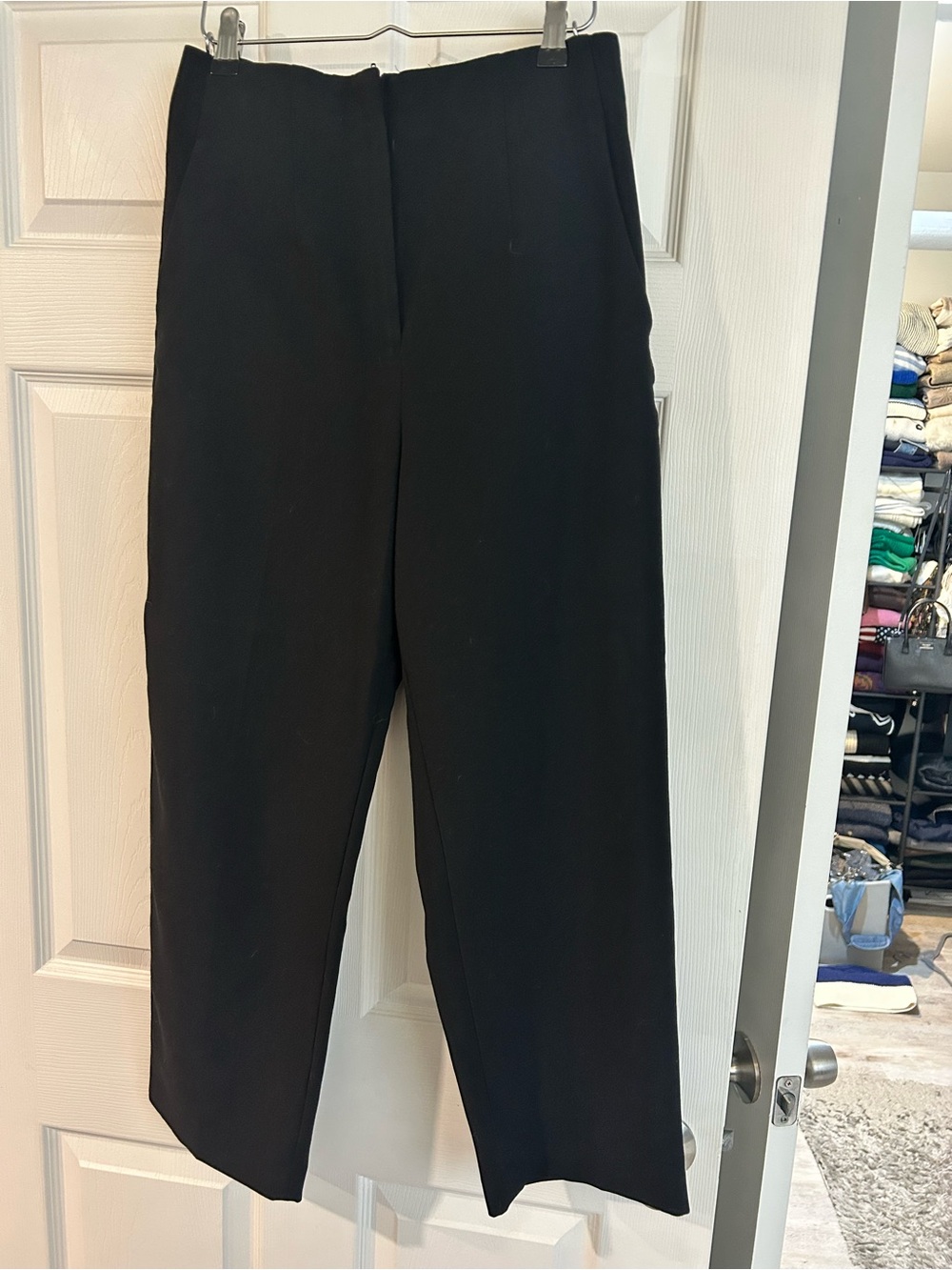Black Women’s Dress Pants